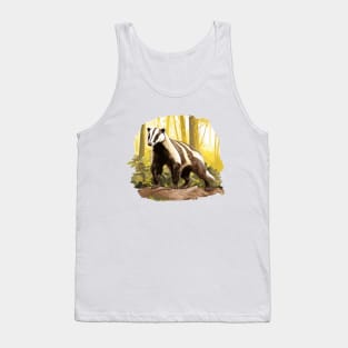 Badger Lover Tank Top